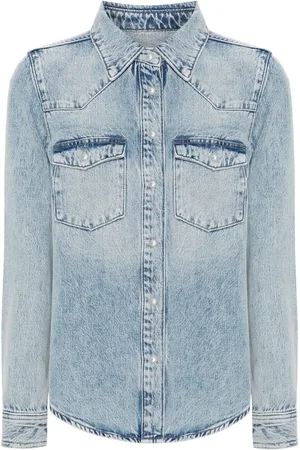 Frame Camicia Heritage denim