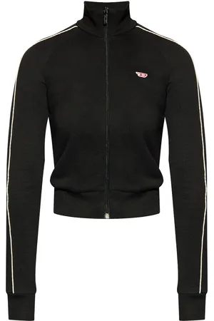 Diesel Felpa Jamila con zip