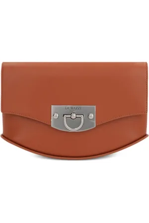 Durazzi Milano Borsa a spalla con patta
