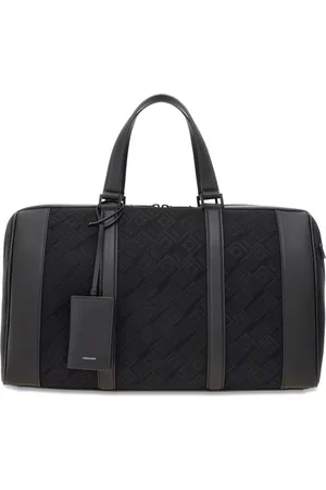 Salvatore Ferragamo Borsone Gancini