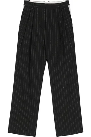 Tommy Hilfiger Pantaloni dritti gessati