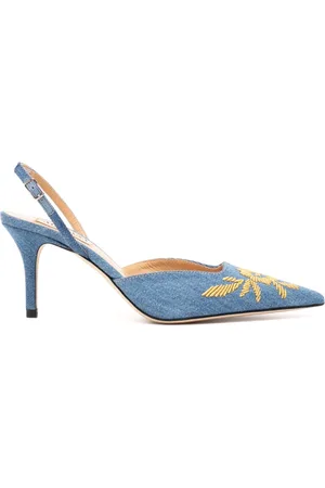 Arteana Pumps Verona con ricamo 75mm