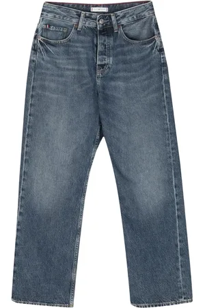 Tommy Hilfiger Jeans dritti a vita media