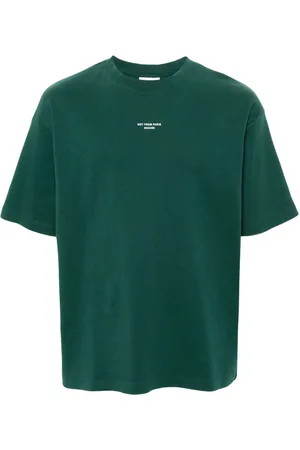 Drôle de Monsieur Top Le T-shirt Slogan Classique