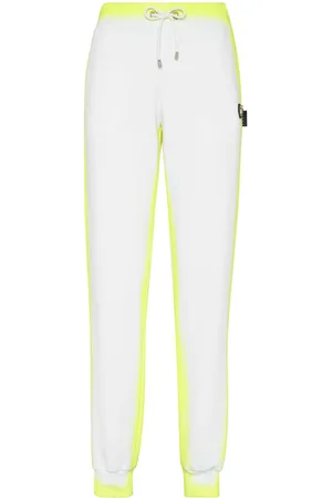 Philipp Plein Pantaloni sportivi Fluo