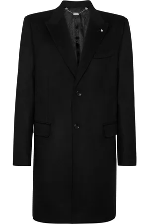 BILLIONAIRE Cappotto monopetto