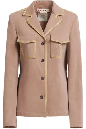 Marni Blazer con ricamo