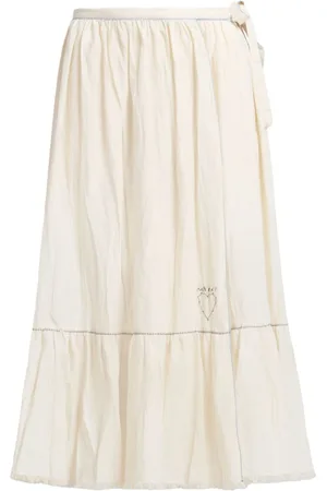 Marni Gonna midi con ricamo