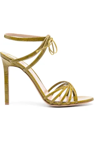 Tom Ford Sandali goffrati 120mm
