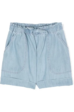 ZIMMERMANN Shorts denim Waverly