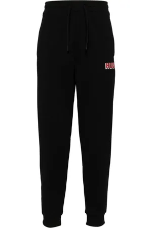 HUGO BOSS Pantaloni sportivi con stampa