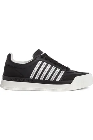Dsquared2 Sneakers New Jersey in pelle