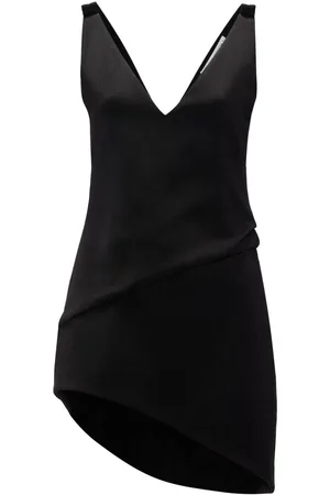 J.W.Anderson Abito asimmetrico con scollo a V