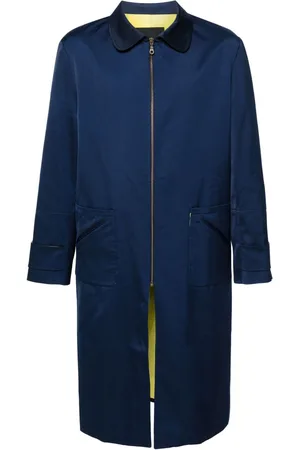 LABRUM Cappotto con colletto rotondo