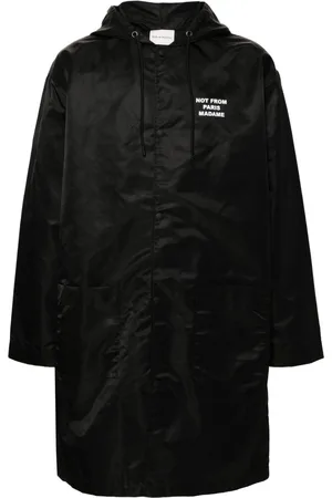 Drôle de Monsieur Parka con cappuccio