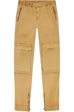 Diesel Pantaloni P-Beeck affusolati