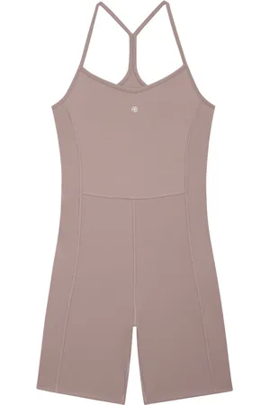 ANINE BING Body Val One Piece corto