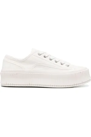 Dorothee Schumacher Sneakers Floral Sportiness