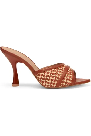 MALONE SOULIERS Mules Julia 90mm