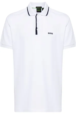 HUGO BOSS Polo con stampa