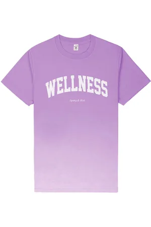 Sporty & Rich T-shirt Wellness Ivy