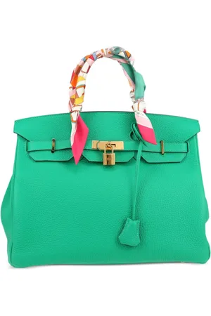 Hermès Borsa a mano Birkin 35 2022