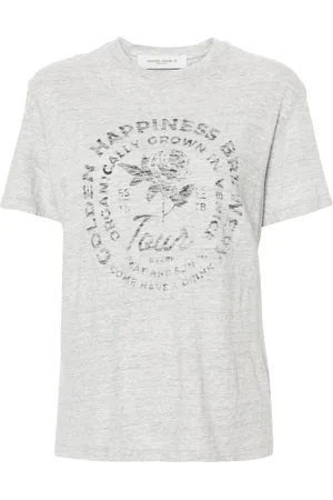 Golden Goose T-shirt con stampa