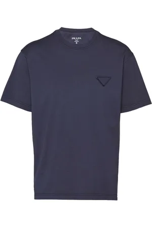 Prada T-shirt con applicazione