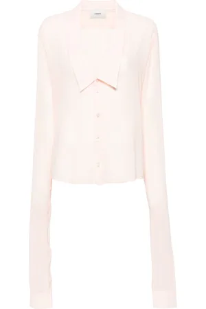 COPERNI Camicia con maniche extra lunghe