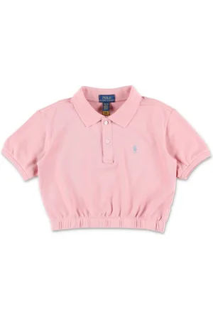 Ralph Lauren Polo Pony crop
