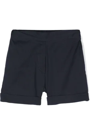 SIOLA Shorts con vita elasticizzata