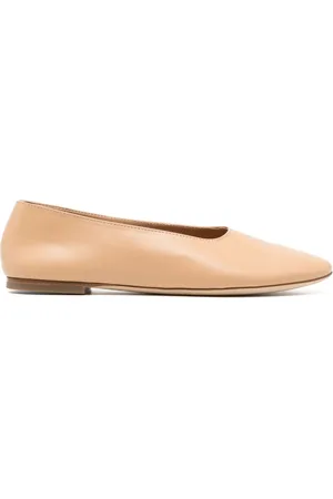 Staud Ballerine con effetto spazzolato