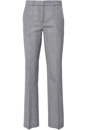 COPERNI Pantaloni sartoriali a quadri