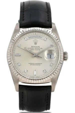 Rolex Orologio Day-Date 36mm Pre-owned 1990