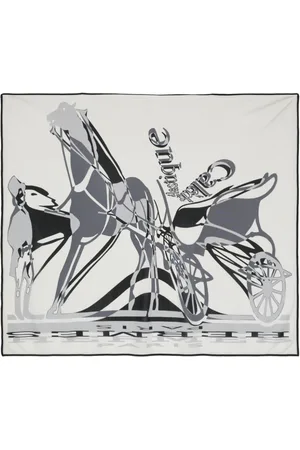 Hermès Sciarpa Caleche Elastique anni 2020