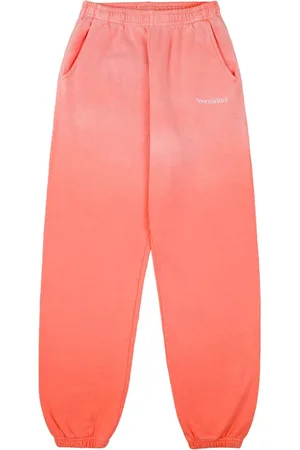 Sporty & Rich Pantaloni sportivi dritti