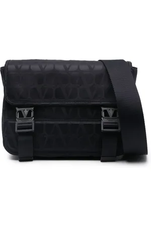 VALENTINO GARAVANI Borsa a spalla Toile Iconographe