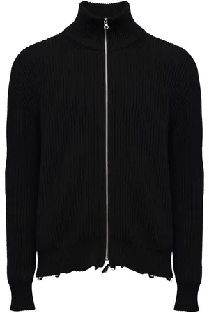 Maison Margiela Cardigan con zip