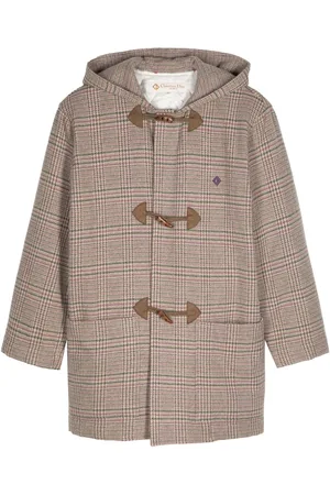 Dior Cappotto a quadri