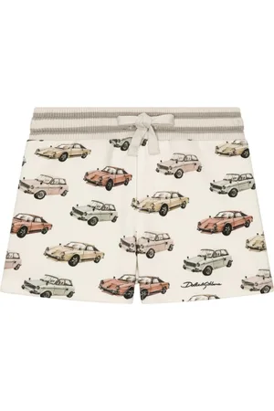 Dolce & Gabbana Shorts con stampa