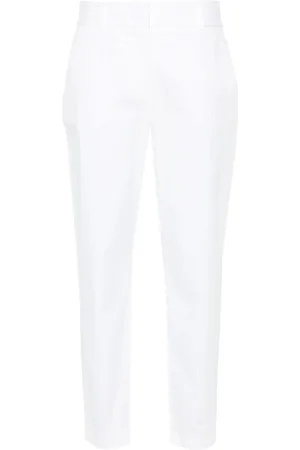 ELEVENTY Pantaloni New York affusolati