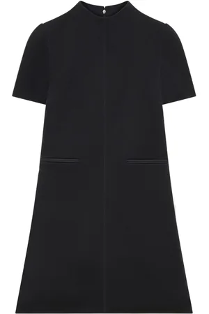 Courrèges Abito corto svasato