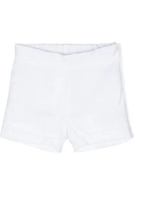 SIOLA Shorts con vita elasticizzata