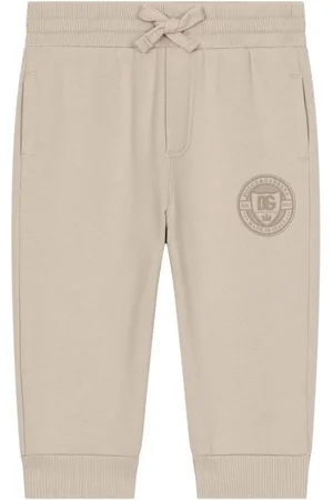 Dolce & Gabbana Pantaloni sportivi con stampa