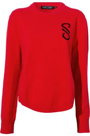 Proenza Schouler Maglione con logo