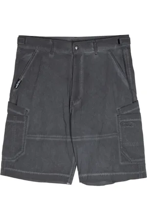 Izzue Shorts con ricamo