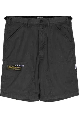 Izzue Shorts con ricamo