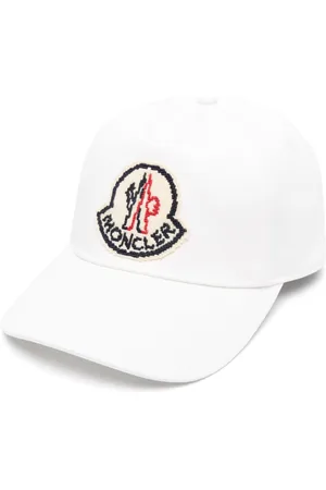 Moncler Cappello da baseball con applicazione