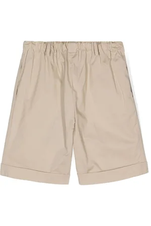 SIOLA Shorts con vita elasticizzata