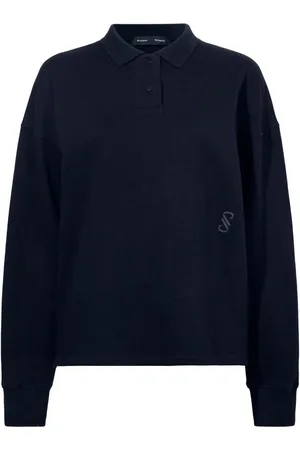 Proenza Schouler Polo con stampa